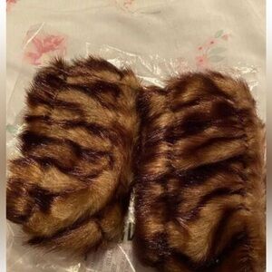 Dennis‎ by Dennis Basso Faux Fur Boot Toppers